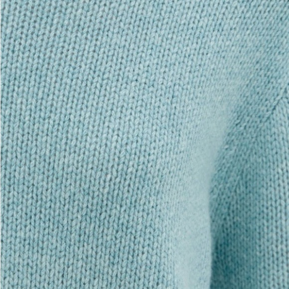 Jenni Kayne Amelia Crewneck XS – Seashore - Picture 5 of 9